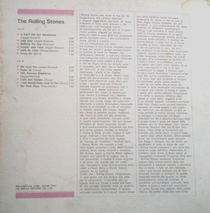 The Rolling Stones - The Rolling Stones