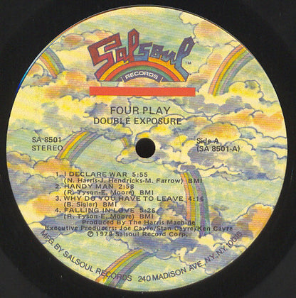 Double Exposure - Fourplay