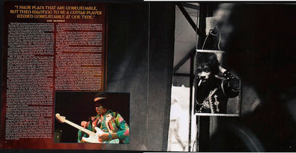 Jimi Hendrix - Valleys Of Neptune