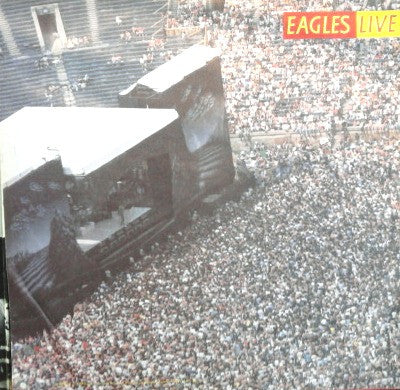 Eagles - Eagles Live