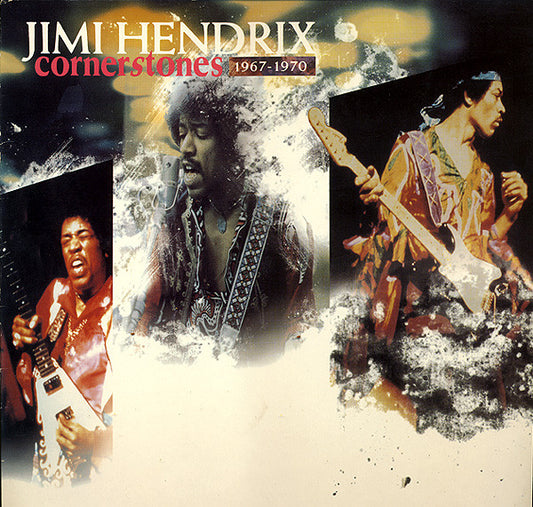 Jimi Hendrix - Cornerstones 1967 - 1970