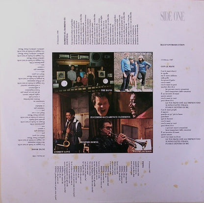 Zucchero - Blue's