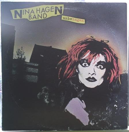 Nina Hagen Band - Unbehagen