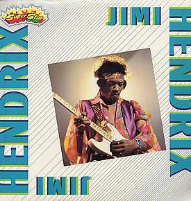 Jimi Hendrix - Jimi Hendrix