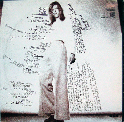 David Bowie - Hunky Dory