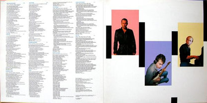 Men At Work - Two Hearts