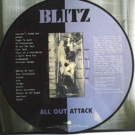 Blitz - All Out Attack (nuovo)