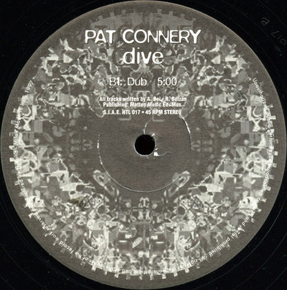 Pat Connery - Dive