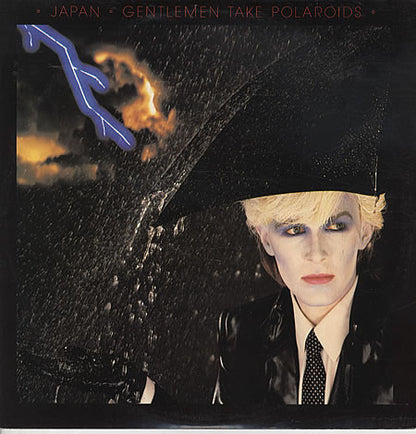 Japan - Gentlemen Take Polaroids