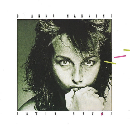 Gianna Nannini - Latin Lover