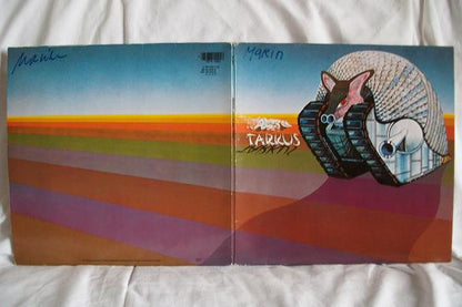 Emerson, Lake & Palmer - Tarkus