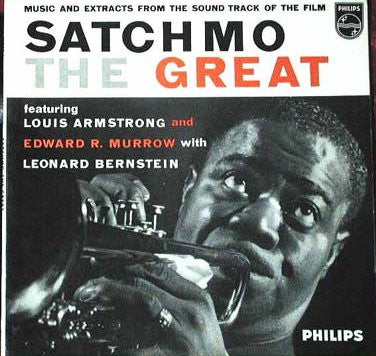 Louis Armstrong - Satchmo The Great