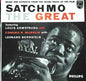 Louis Armstrong - Satchmo The Great