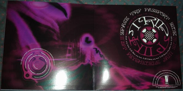Trip Hill - Space Trip Passport