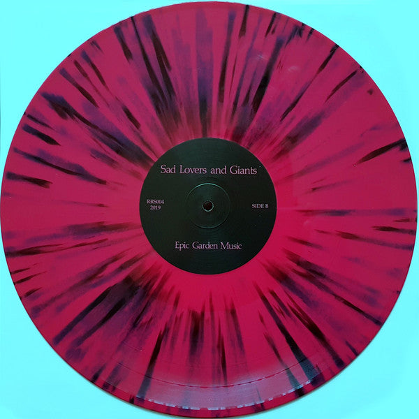 Sad Lovers And Giants - Epic Garden Music