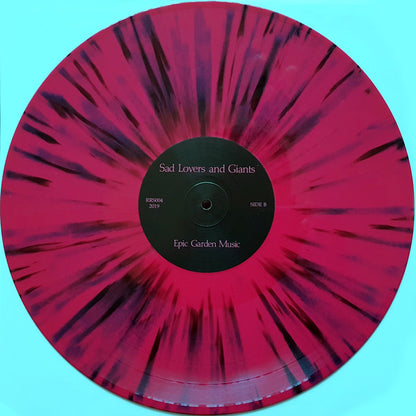 Sad Lovers And Giants - Epic Garden Music