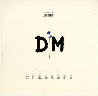 Depeche Mode - Enjoy The Silence