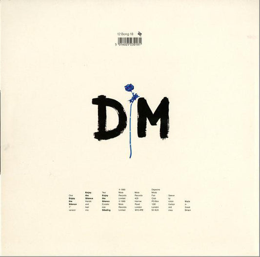 Depeche Mode - Enjoy The Silence