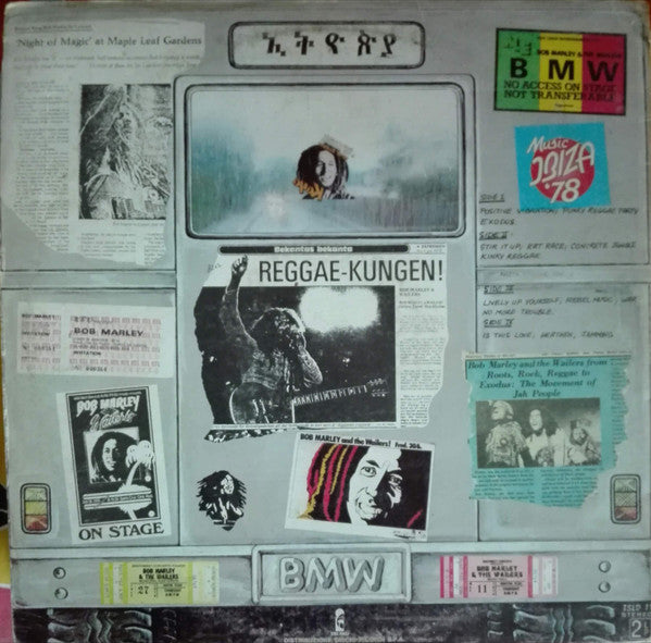 Bob Marley & The Wailers - Babylon By Bus