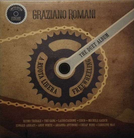 Graziano Romani - A Ruota Libera (nuovo)