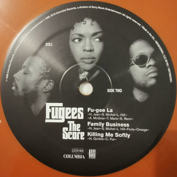 Fugees - The Score (nuovo)