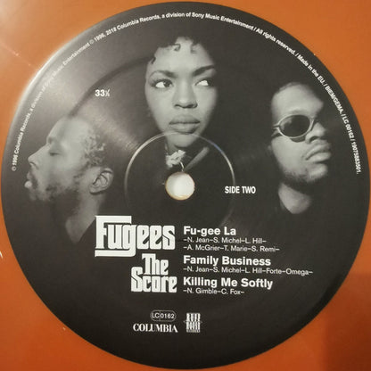 Fugees - The Score (nuovo)
