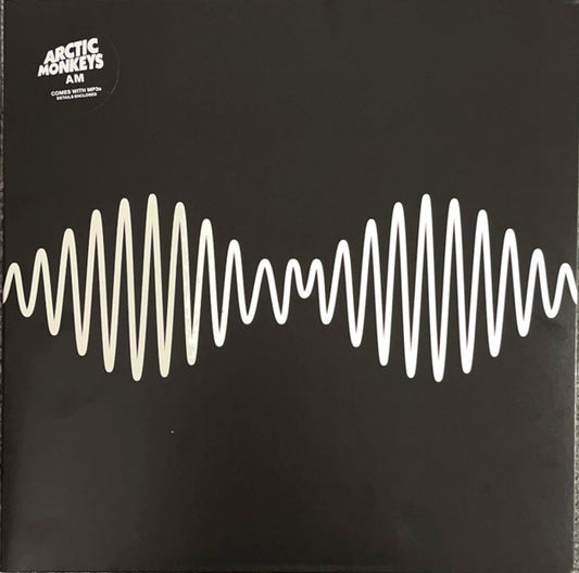 Arctic Monkeys - AM (nuovo)