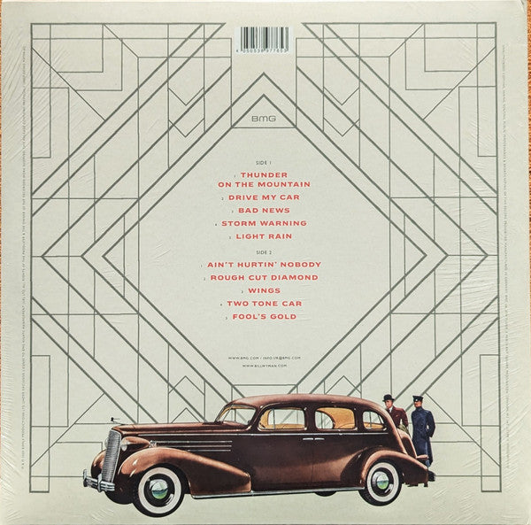 Bill Wyman - Drive My Car