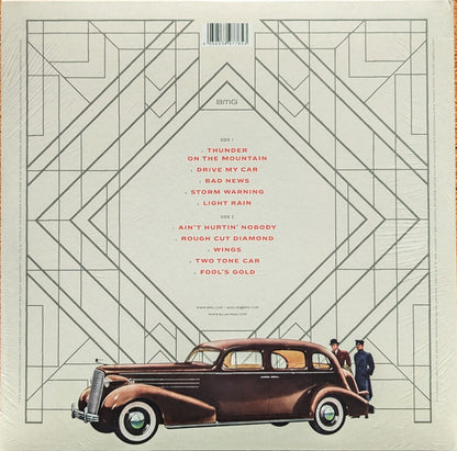 Bill Wyman - Drive My Car