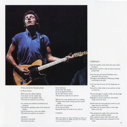 Bruce Springsteen & The E-Street Band - Live/1975-85 (box)