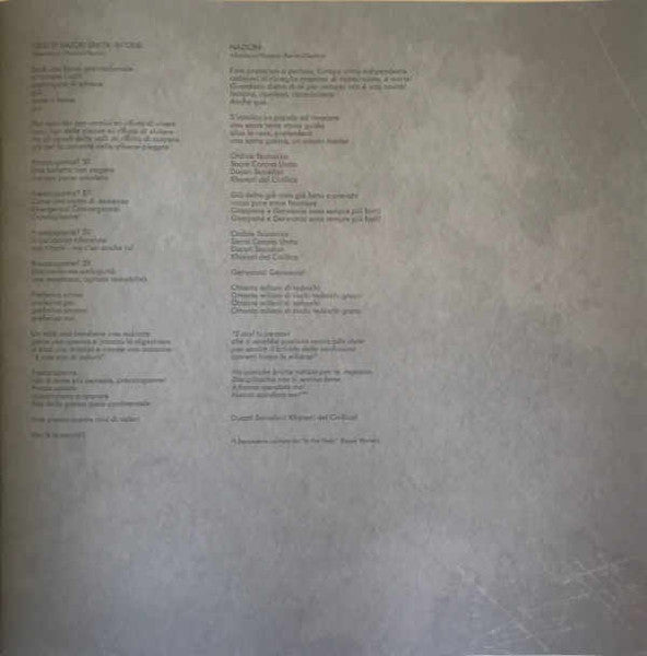 Disciplinatha - Tesori Della Patria (box)