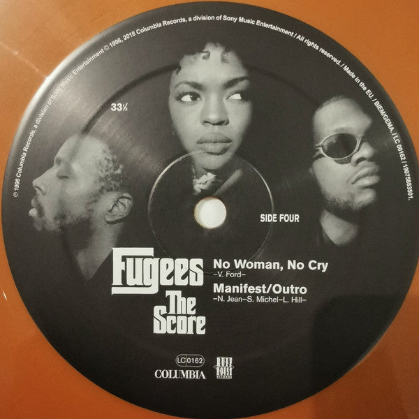 Fugees - The Score (nuovo)