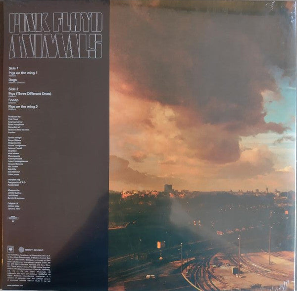 Pink Floyd - Animals
