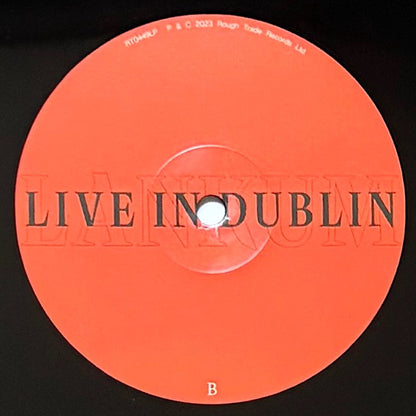 Lankum - Live in Dublin
