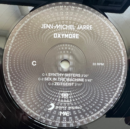 Jean-Michel Jarre - Oxymore