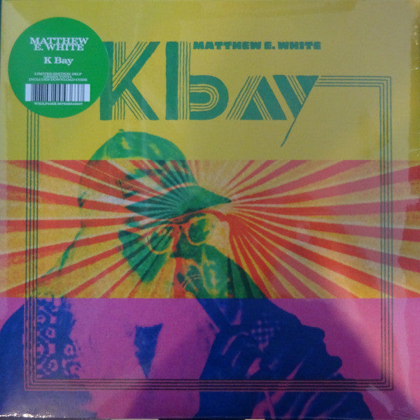 Matthew E. White - K Bay (nuovo)