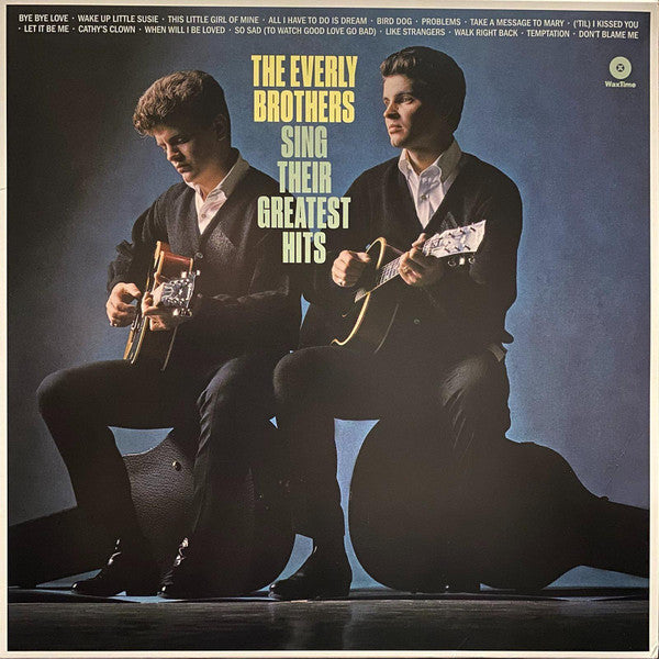 Everly Brothers - Sing Their Greatest Hits (nuovo)
