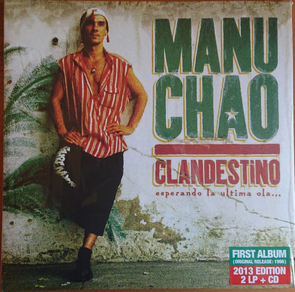 Manu Chao - Clandestino (nuovo)