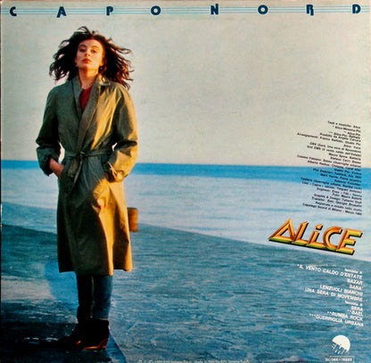 Alice - Capo Nord