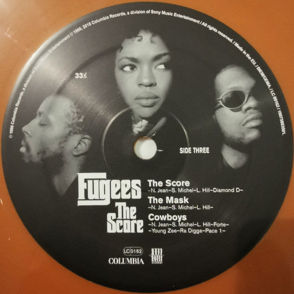 Fugees - The Score (nuovo)