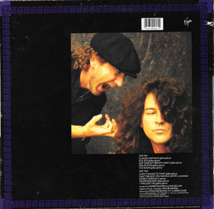 Gillan & Glover - Accidentally On Purpose