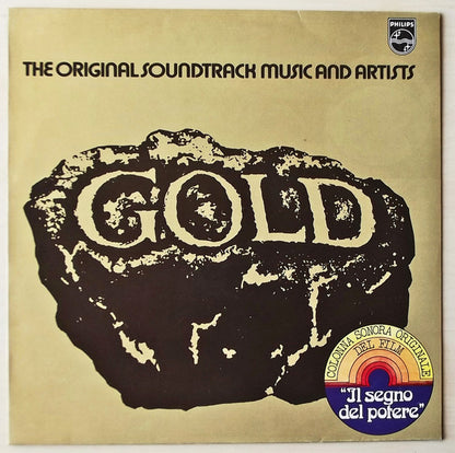 Elmer Bernstein - Gold (The Original Soundtrack Music And Artists)