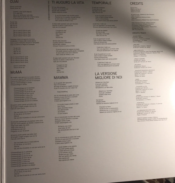 Hu - Numeri Primi (nuovo)