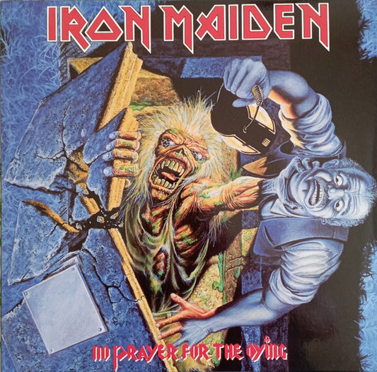 Iron Maiden - No Prayer For The Dying (nuovo)
