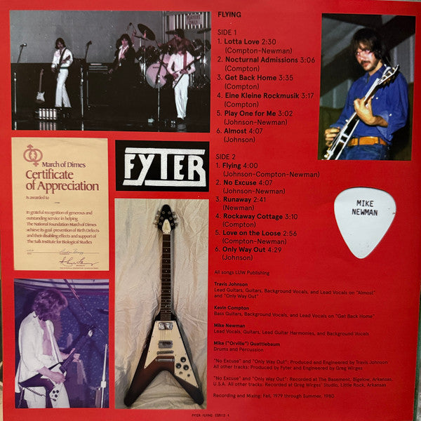 Fyter - Flying