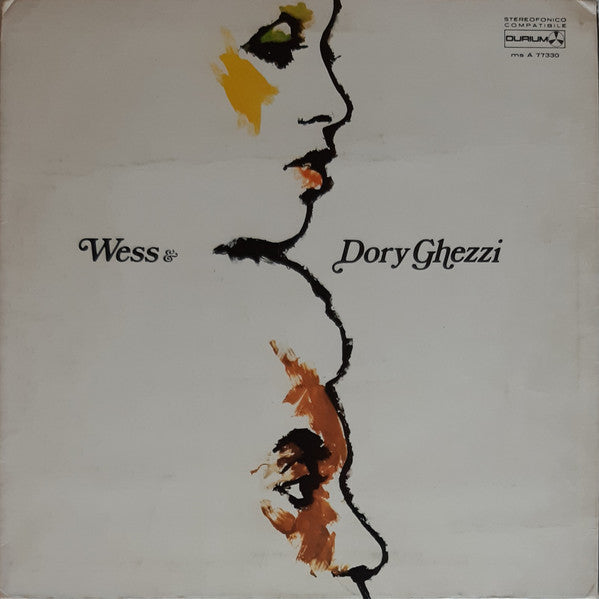 Wess And Dori Ghezzi - Bianco E Nero - Wess & Dory Ghezzi