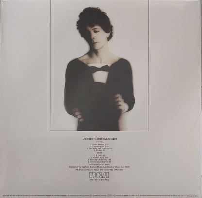 Lou Reed - Coney Island Baby