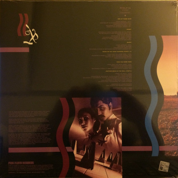 Pink Floyd - A Collection Of Great Dance Songs
