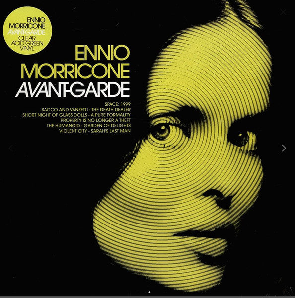 Ennio Morricone - Avant-Garde (nuovo)