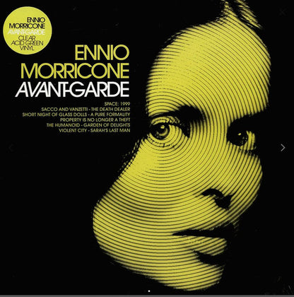 Ennio Morricone - Avant-Garde (nuovo)